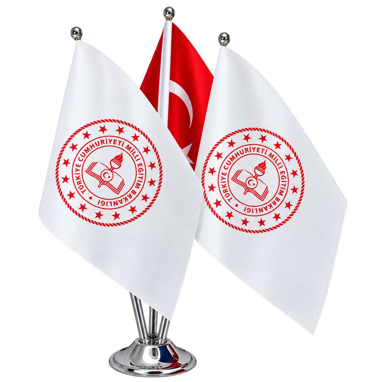 Masa bayrağı seti