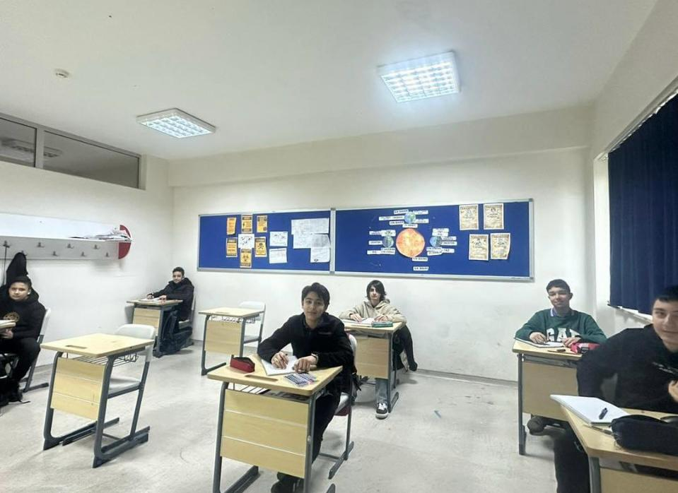 Sınıf ve Koridor Panoları – SKP010 – Sınıf ve Koridor Panoları